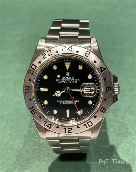 rolex 16570 bracelet